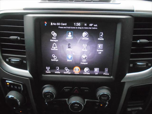 2015 Ram 1500 Big Horn