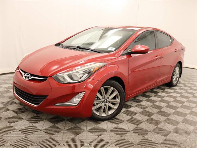 2016 Hyundai Elantra