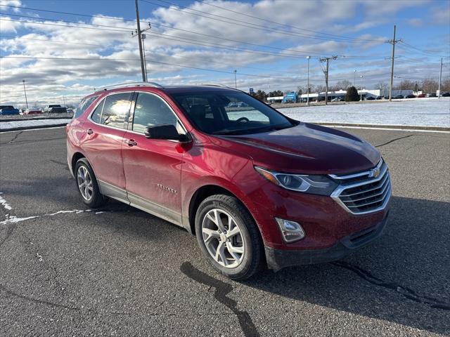 Used 2021 Chevrolet Equinox For Sale in Waterford Twp, MI