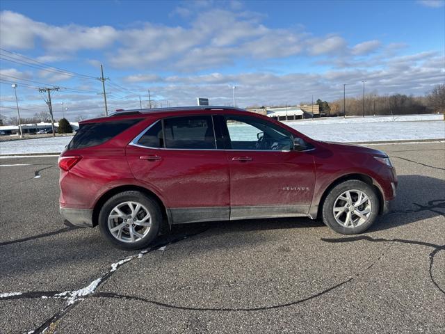 Used 2021 Chevrolet Equinox For Sale in Waterford Twp, MI