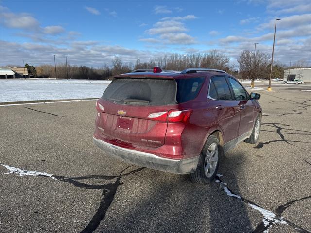 Used 2021 Chevrolet Equinox For Sale in Waterford Twp, MI