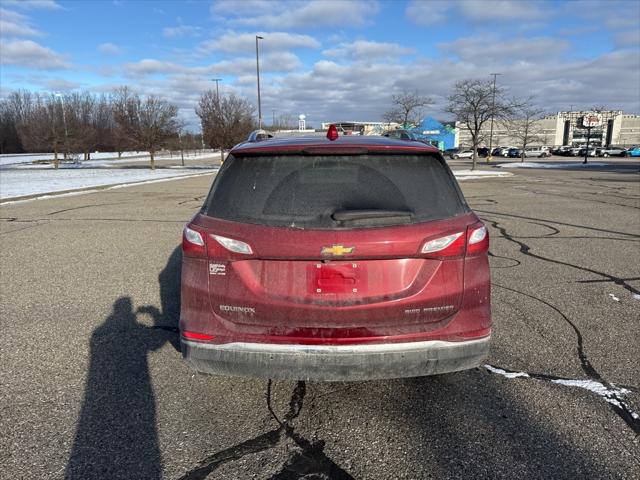 Used 2021 Chevrolet Equinox For Sale in Waterford Twp, MI