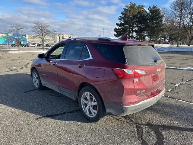 Used 2021 Chevrolet Equinox For Sale in Waterford Twp, MI