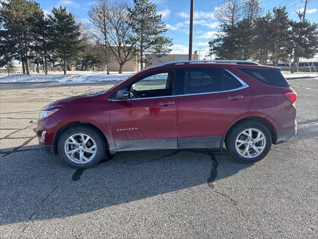 Used 2021 Chevrolet Equinox For Sale in Waterford Twp, MI