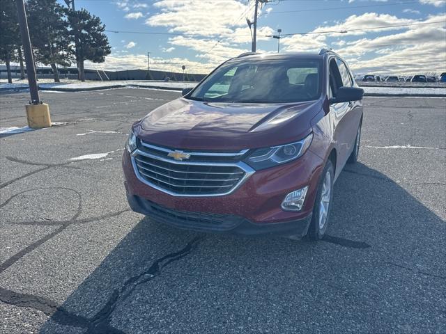 Used 2021 Chevrolet Equinox For Sale in Waterford Twp, MI