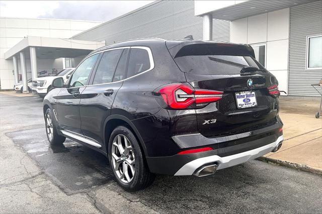 Used 2023 BMW X3 For Sale in Millington, TN