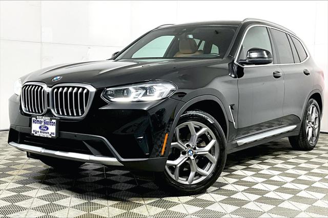 Used 2023 BMW X3 For Sale in OLIVE BRANCH, MS