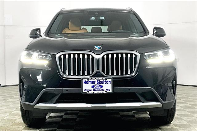 Used 2023 BMW X3 For Sale in OLIVE BRANCH, MS