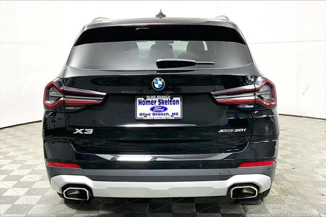 Used 2023 BMW X3 For Sale in OLIVE BRANCH, MS