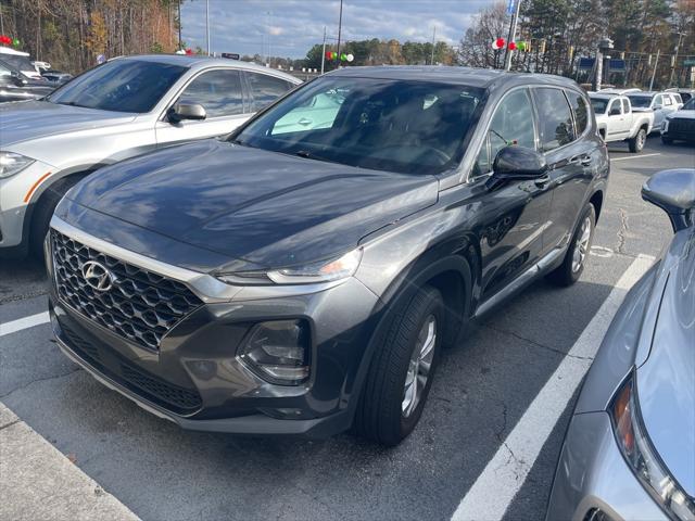 2020 Hyundai Santa Fe