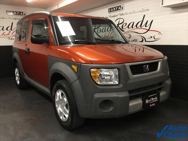 2005 Honda Element LX