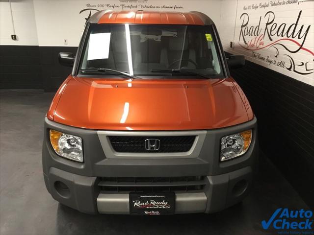 2005 Honda Element LX