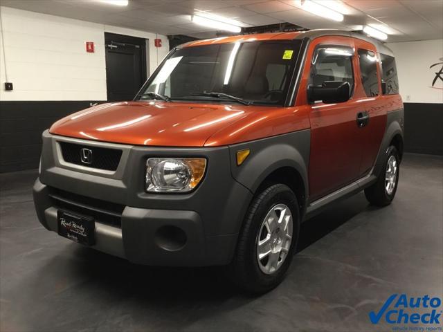 2005 Honda Element LX