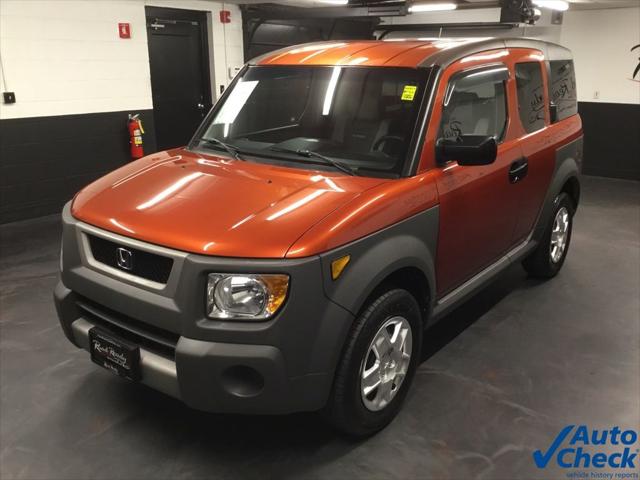 2005 Honda Element LX