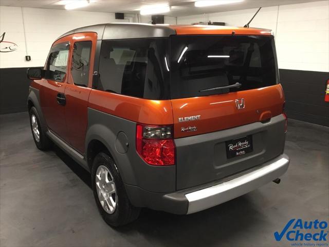 2005 Honda Element LX