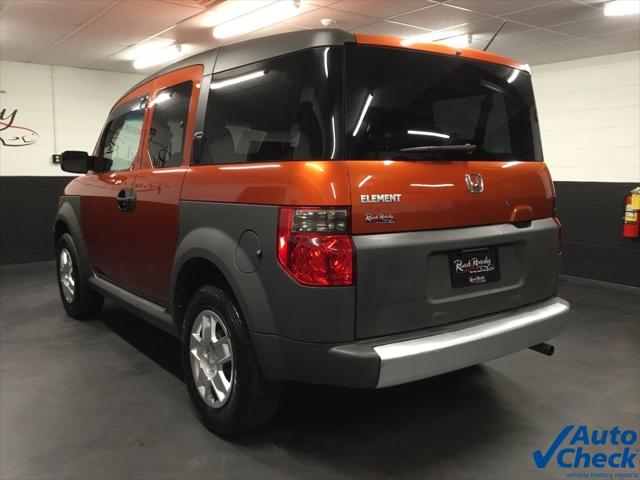 2005 Honda Element LX