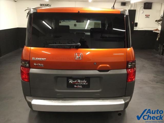 2005 Honda Element LX