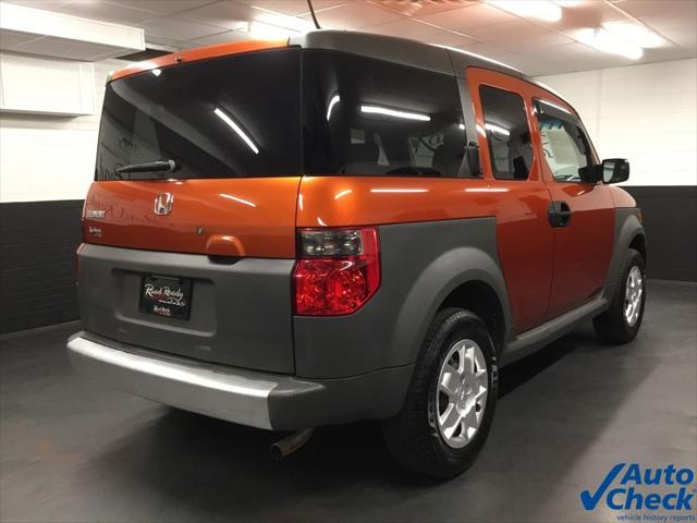 2005 Honda Element LX