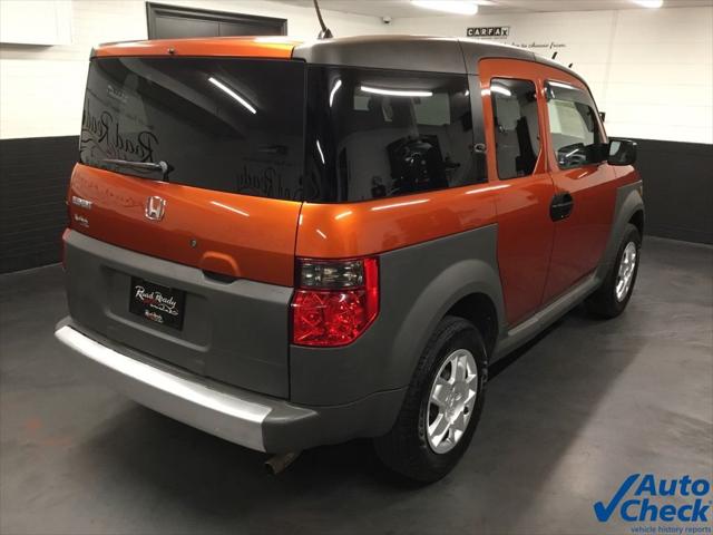 2005 Honda Element LX