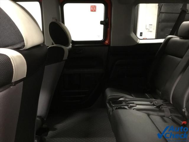 2005 Honda Element LX