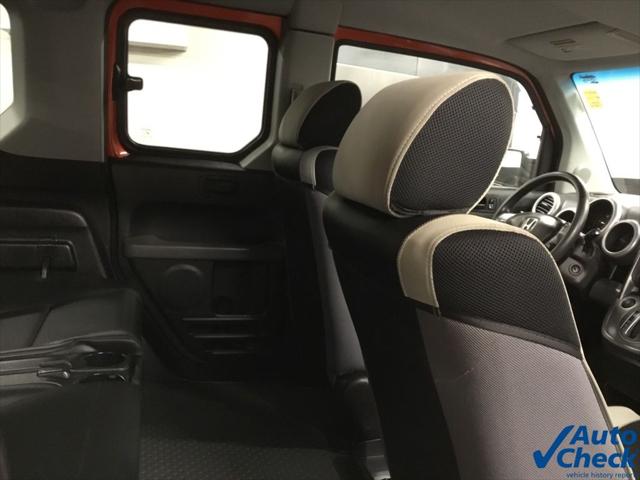 2005 Honda Element LX