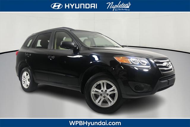 2012 Hyundai Santa Fe