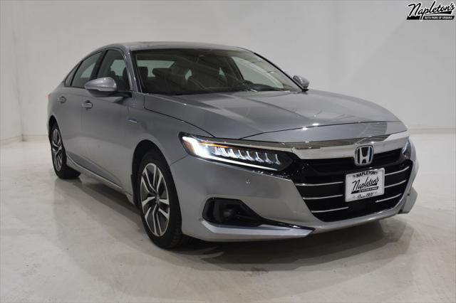 2021 Honda Accord