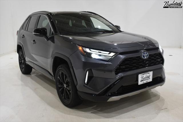 2022 Toyota RAV4 Hybrid