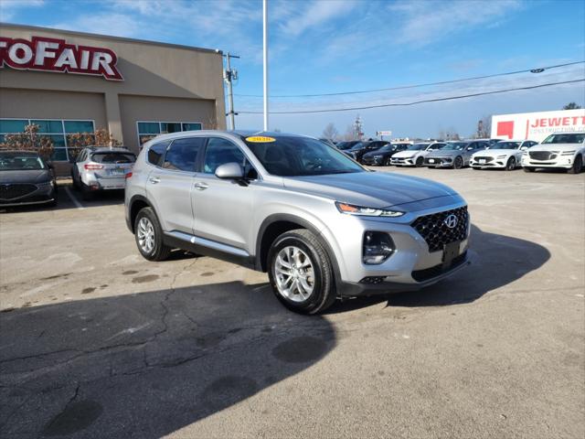 2020 Hyundai Santa Fe