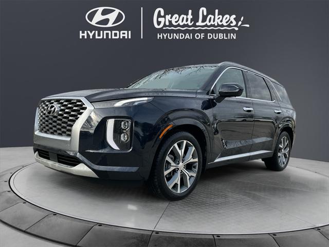 2021 Hyundai Palisade