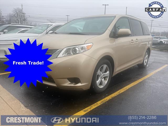 2013 Toyota Sienna