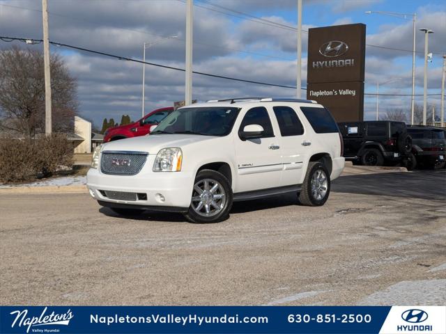 2008 GMC Yukon