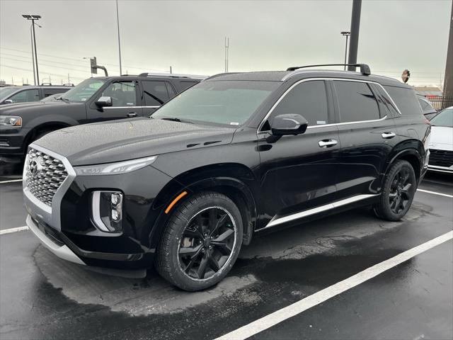 2021 Hyundai Palisade