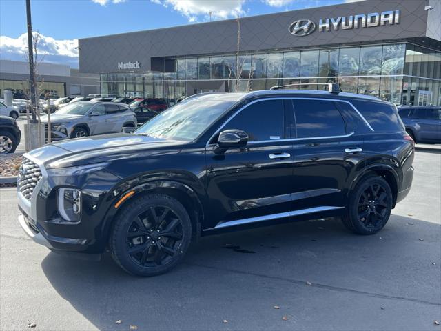 2021 Hyundai Palisade