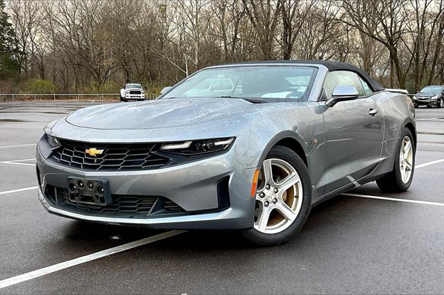 Used 2020 Chevrolet Camaro For Sale in Millington, TN