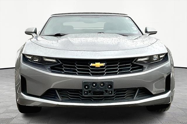 Used 2020 Chevrolet Camaro For Sale in Olive Branch, MS