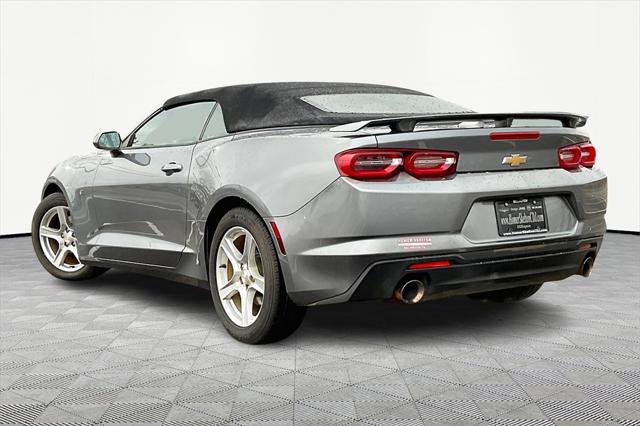 Used 2020 Chevrolet Camaro For Sale in Olive Branch, MS