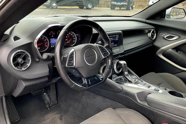 Used 2020 Chevrolet Camaro For Sale in Olive Branch, MS