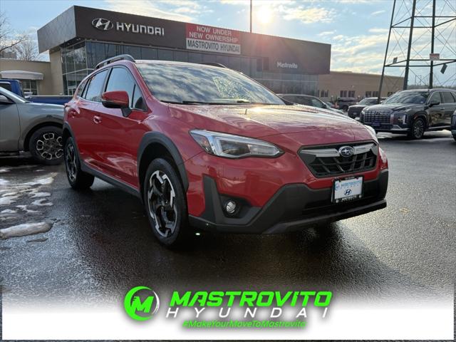 2021 Subaru Crosstrek