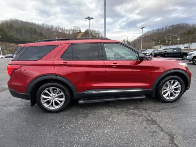 Used 2021 Ford Explorer For Sale in Pikeville, KY