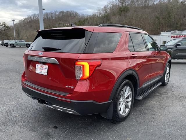 Used 2021 Ford Explorer For Sale in Pikeville, KY