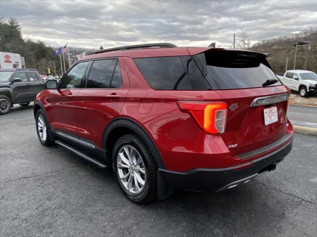 Used 2021 Ford Explorer For Sale in Pikeville, KY