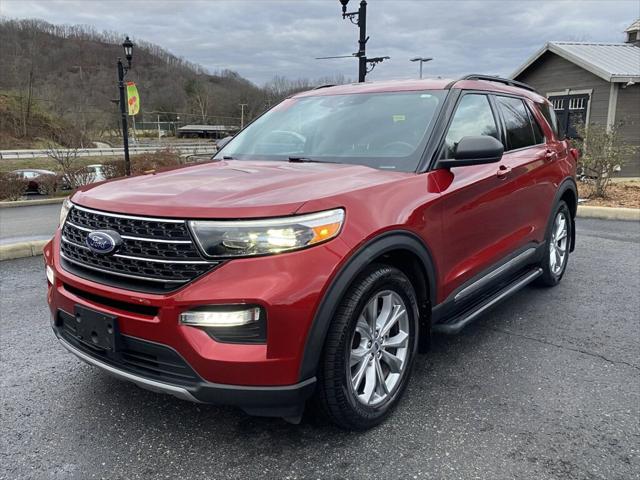 Used 2021 Ford Explorer For Sale in Pikeville, KY