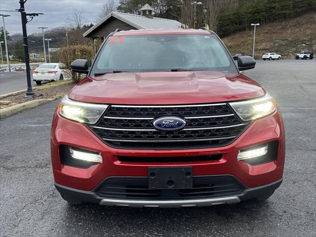 Used 2021 Ford Explorer For Sale in Pikeville, KY