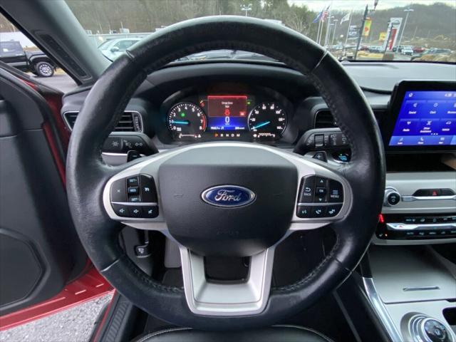 Used 2021 Ford Explorer For Sale in Pikeville, KY