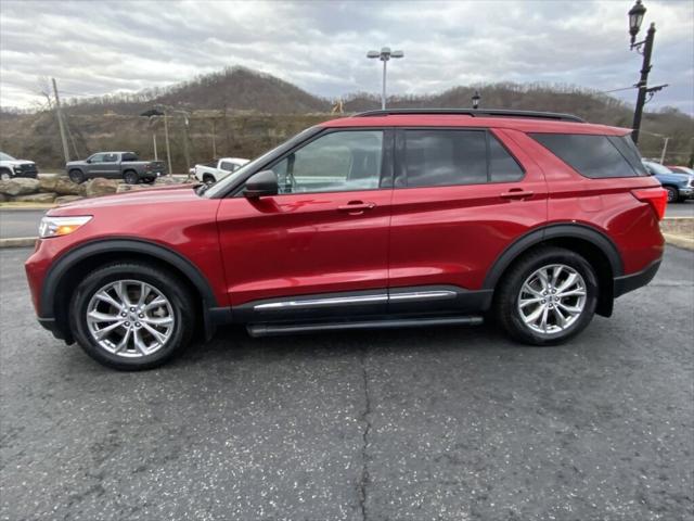 Used 2021 Ford Explorer For Sale in Pikeville, KY