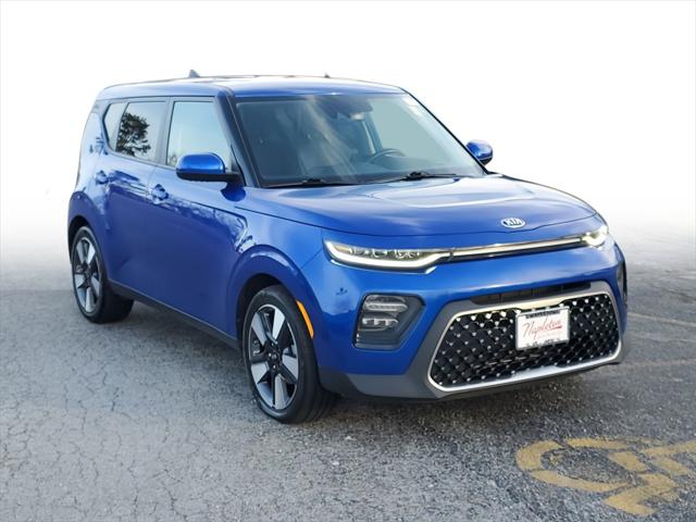 2020 Kia Soul