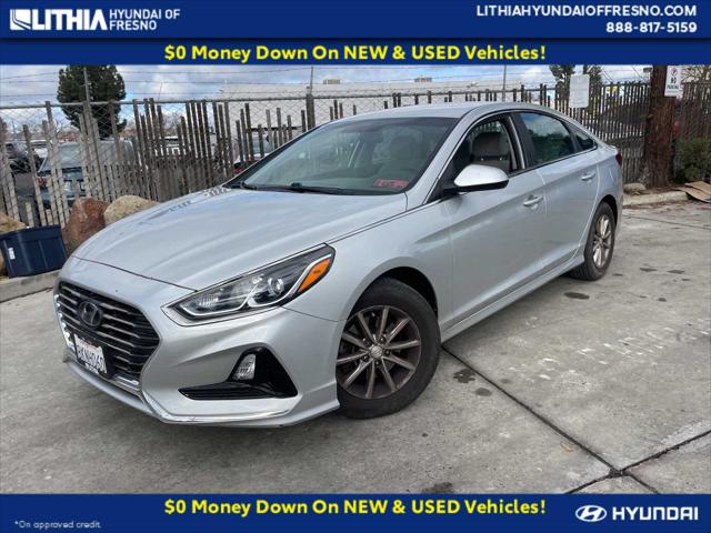 2019 Hyundai Sonata