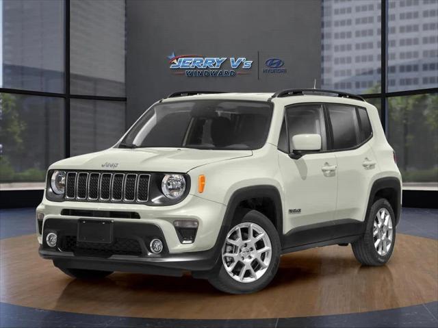 2021 Jeep Renegade