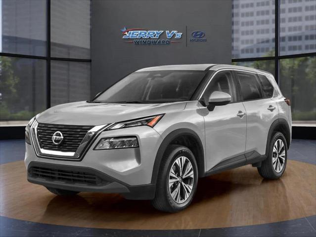 2021 Nissan Rogue